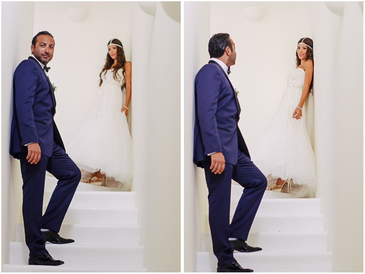 Wedding in Mykonos