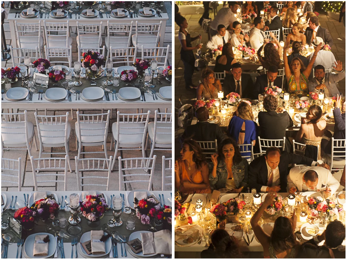 Wedding in Mykonos