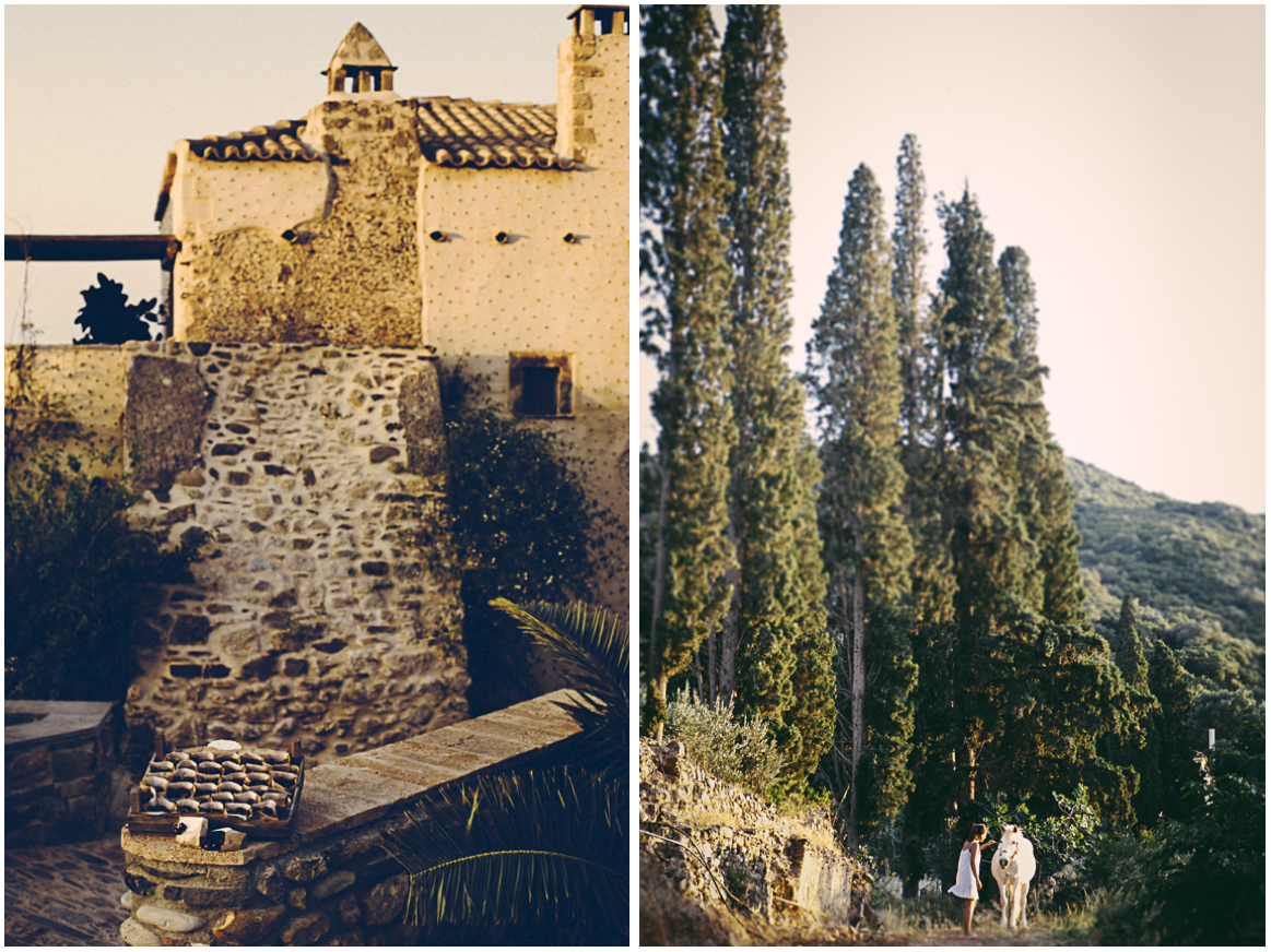 Destination Wedding at Kinsterna, Monemvassia