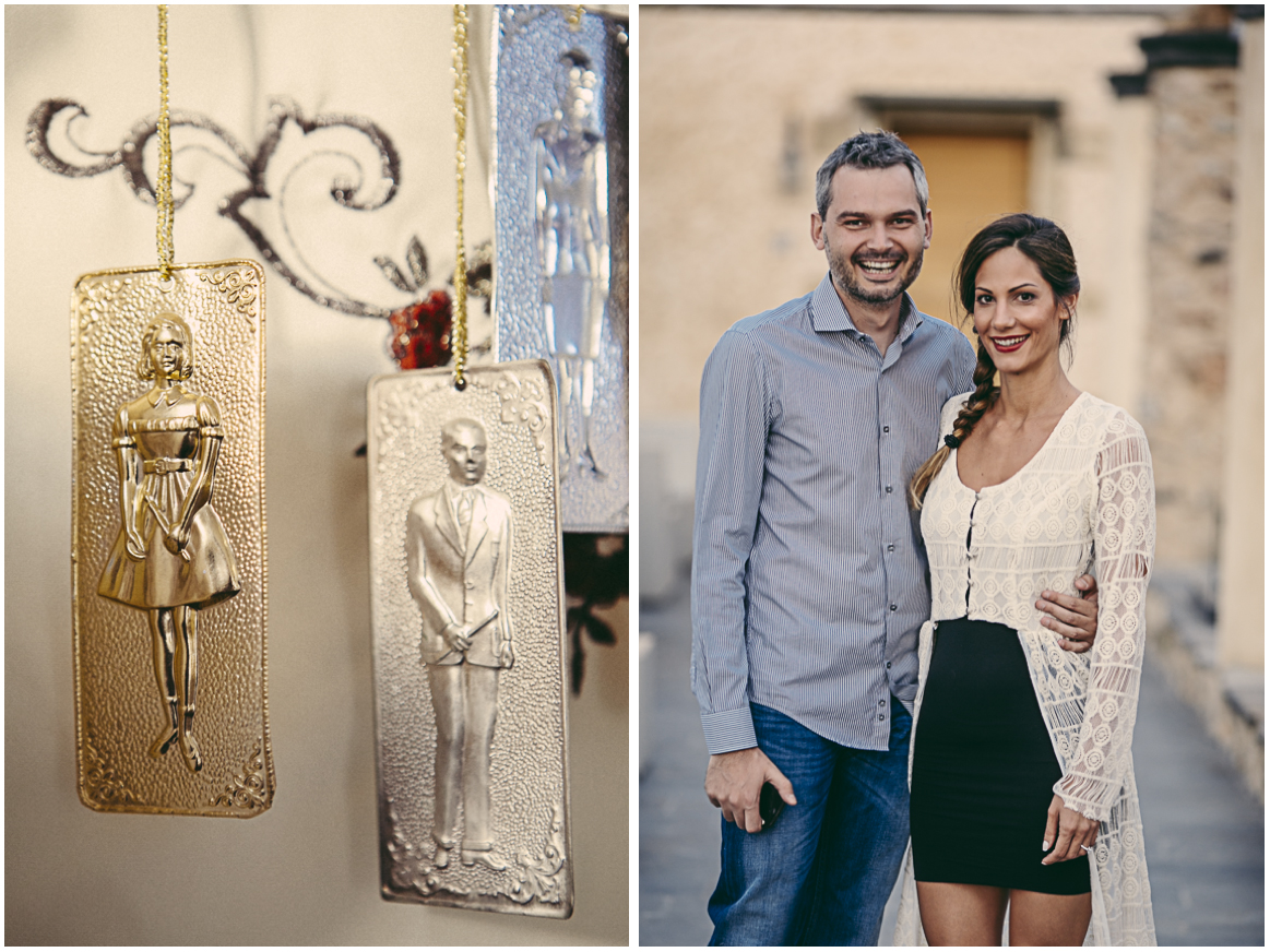 Kinsterna Wedding