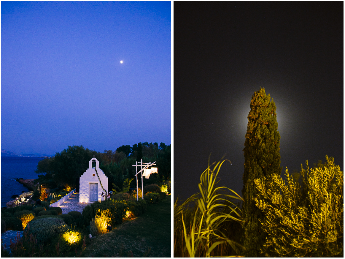 Island Wedding, Varkiza