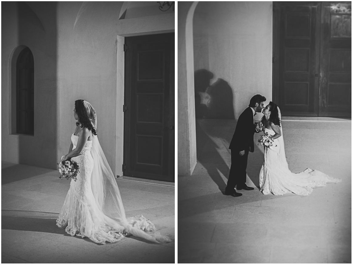 Wedding at Faneromeni Church, Vouliagmeni