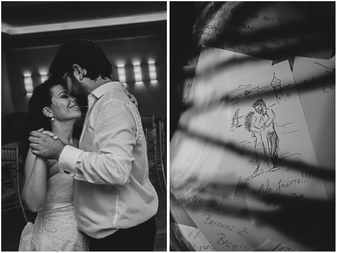 Wedding at The Margi, Vouliagmeni, Greece