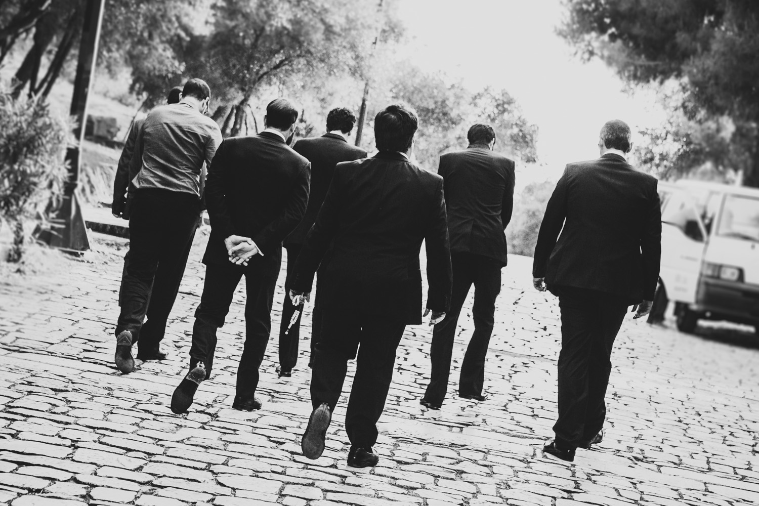 Wedding in Athens