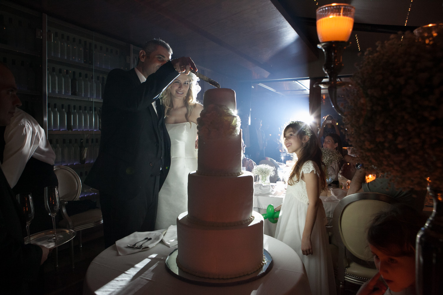 Wedding in Athens