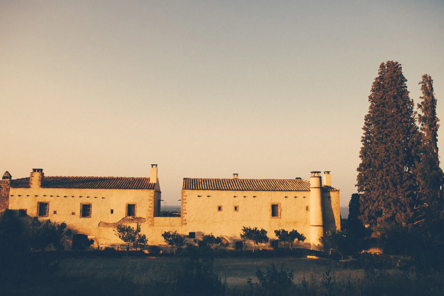 Destination Wedding at Kinsterna, Monemvassis