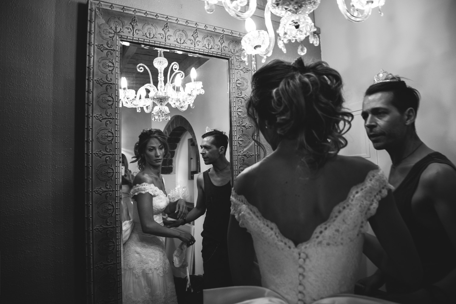 Kinsterna Wedding