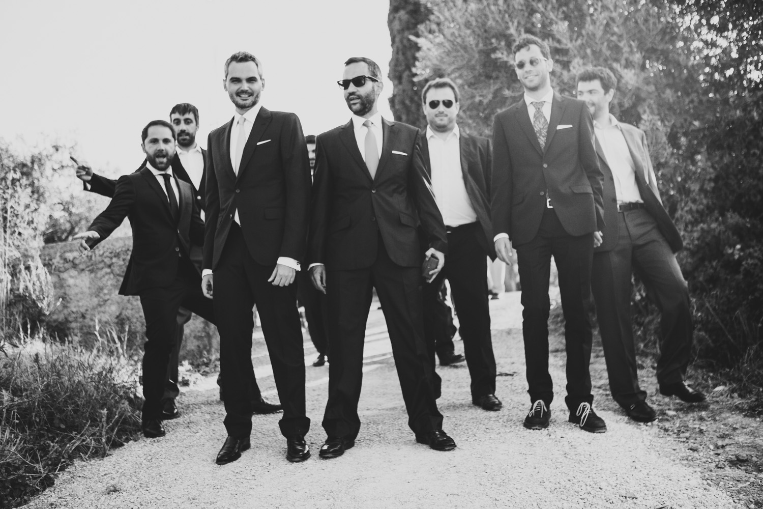 Destination Wedding at Kinsterna, Monemvassia
