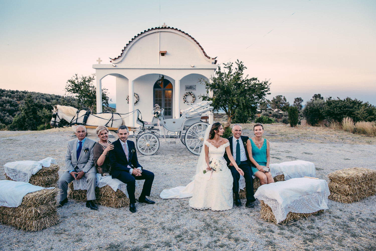 Destination Wedding at Kinsterna Hotel & Spa, Monemvasia, Greece