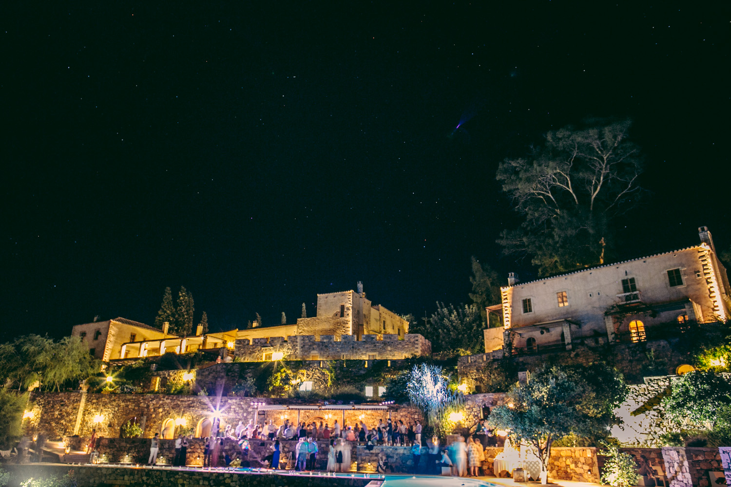Kinsterna Hotel * Spa wedding, Monemvasia, Greece