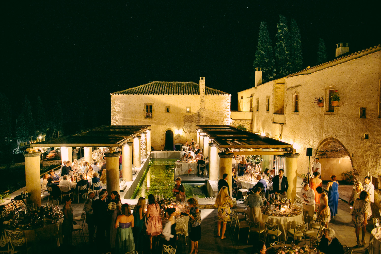 Destination Wedding, Kinsterna Hotel & Spa, Monemvasia, Greece