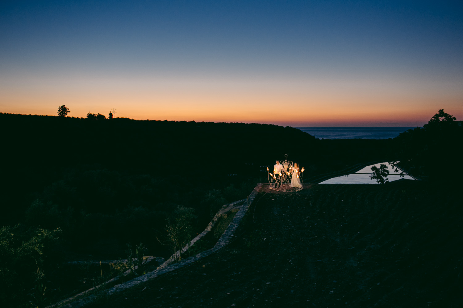 Destination wedding, Kinsterna Hotel & Spa, Monemvasia, Greece