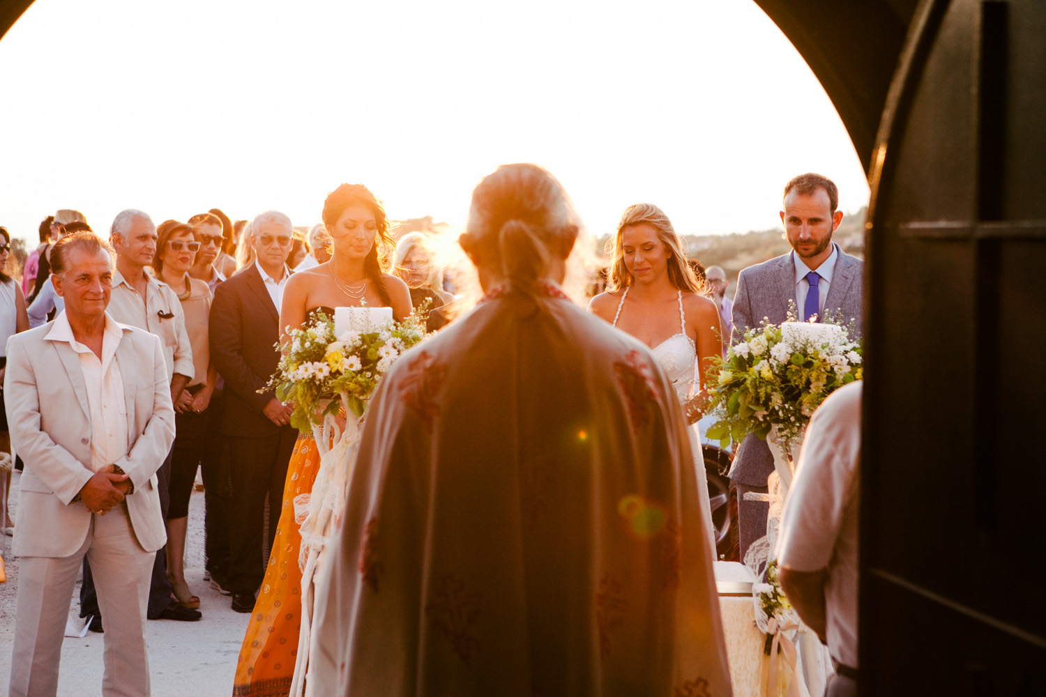 Agios Nikolaos Wedding, Anavysos