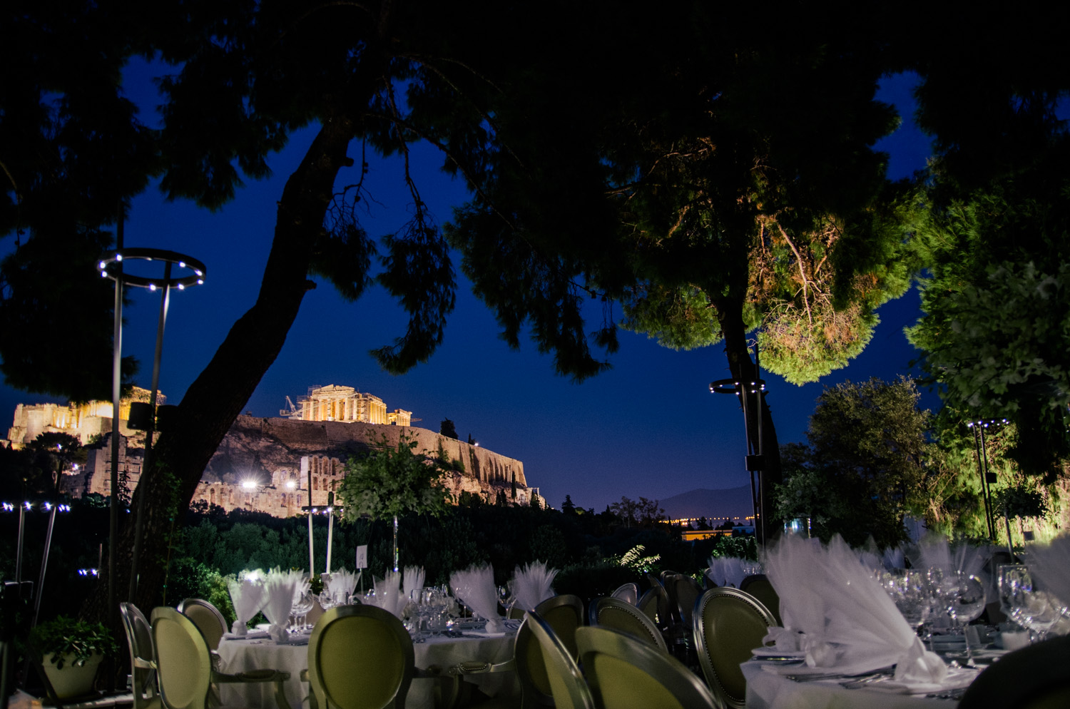 Acropolis Wedding, Dionysos, Athens