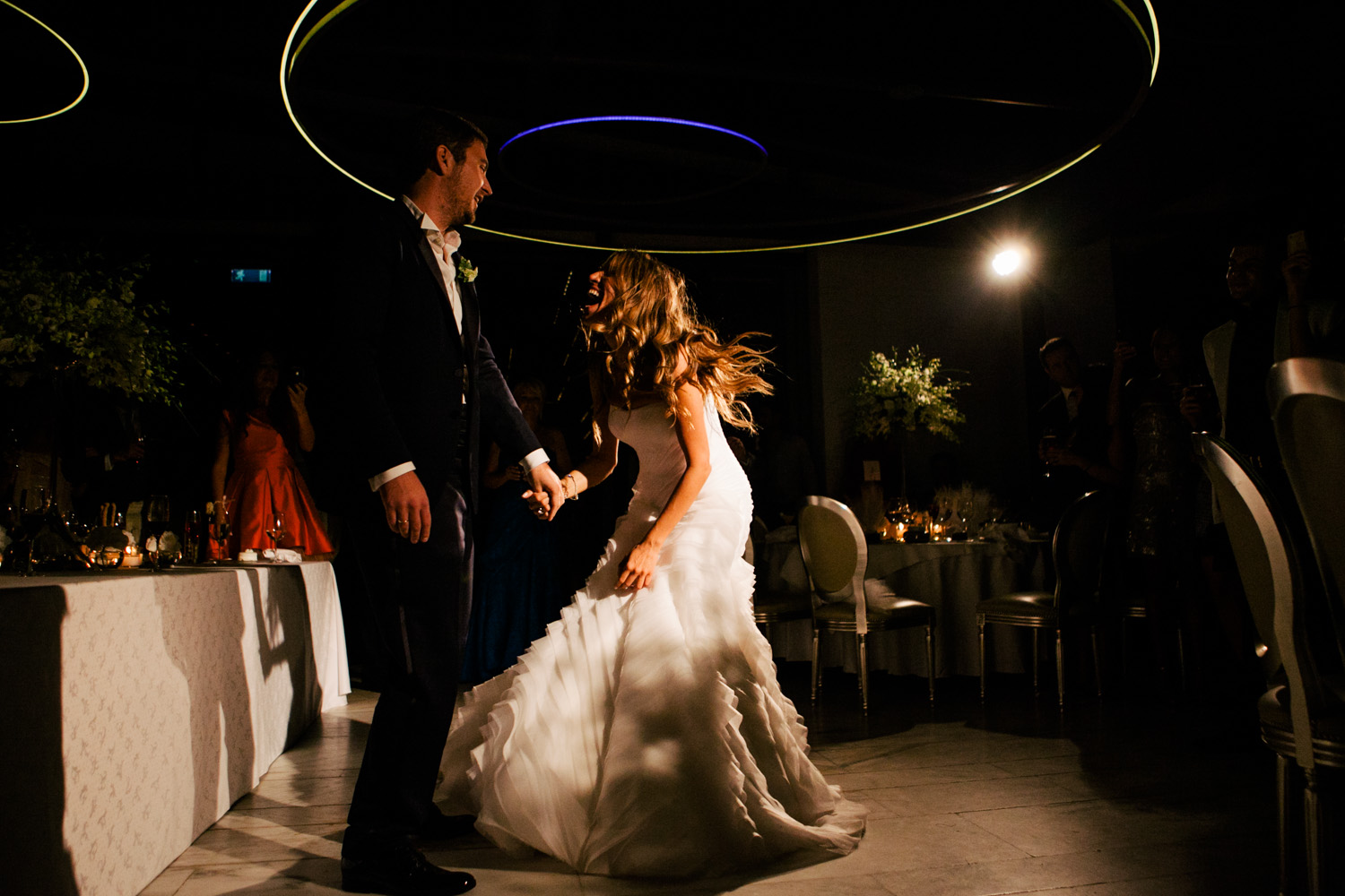 Dionysos wedding, Athens