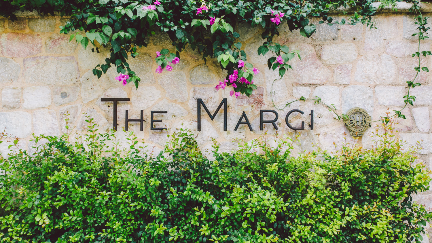 Wedding at The Margi, Vouliagmeni