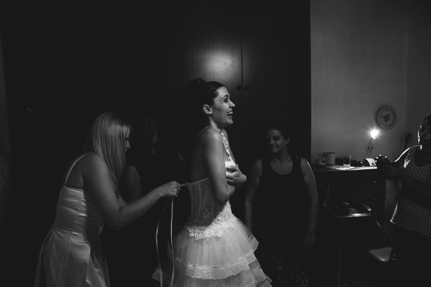 Wedding in Gythio