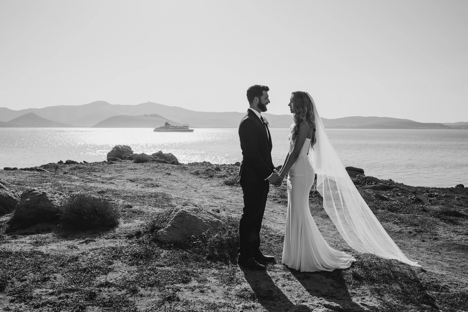 Lorraine Ciarán Naxos Marq Riley Wedding Photographer Lorraine Ciarán Naxos Marq