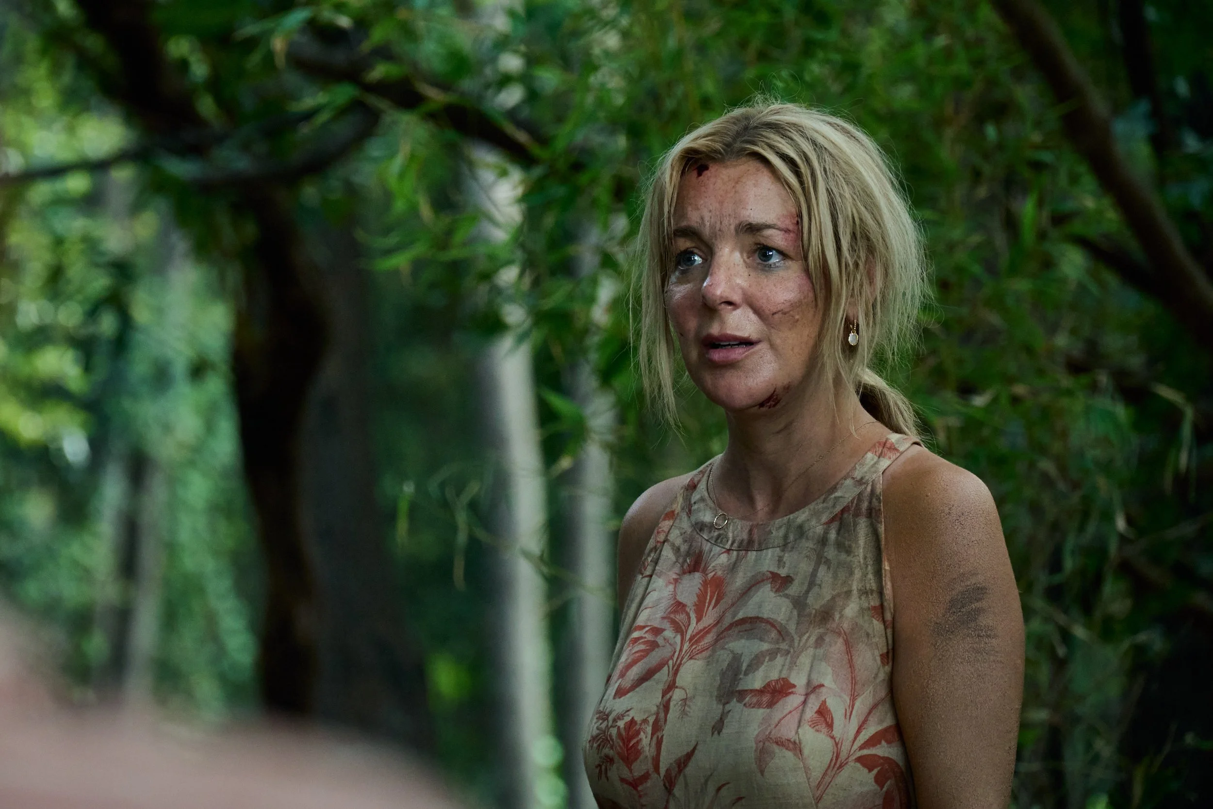 SHERIDAN SMITH / THE CASTAWAYS
