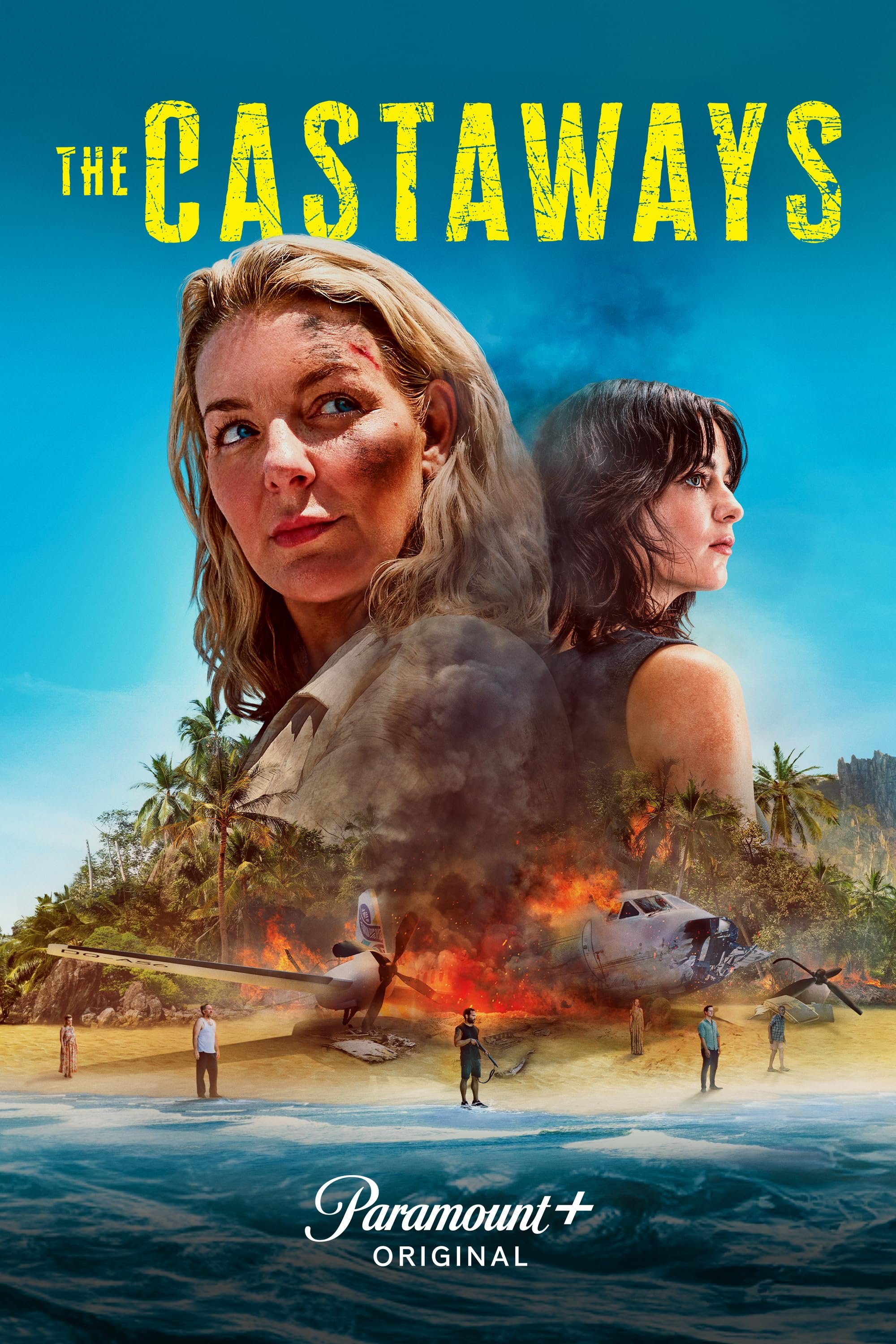 THE CASTAWAYS