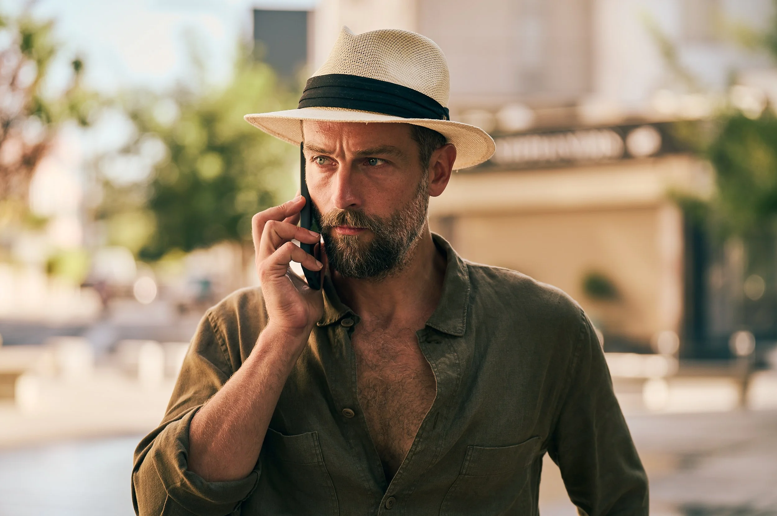 Tom Mison / The Ex-Wife 2