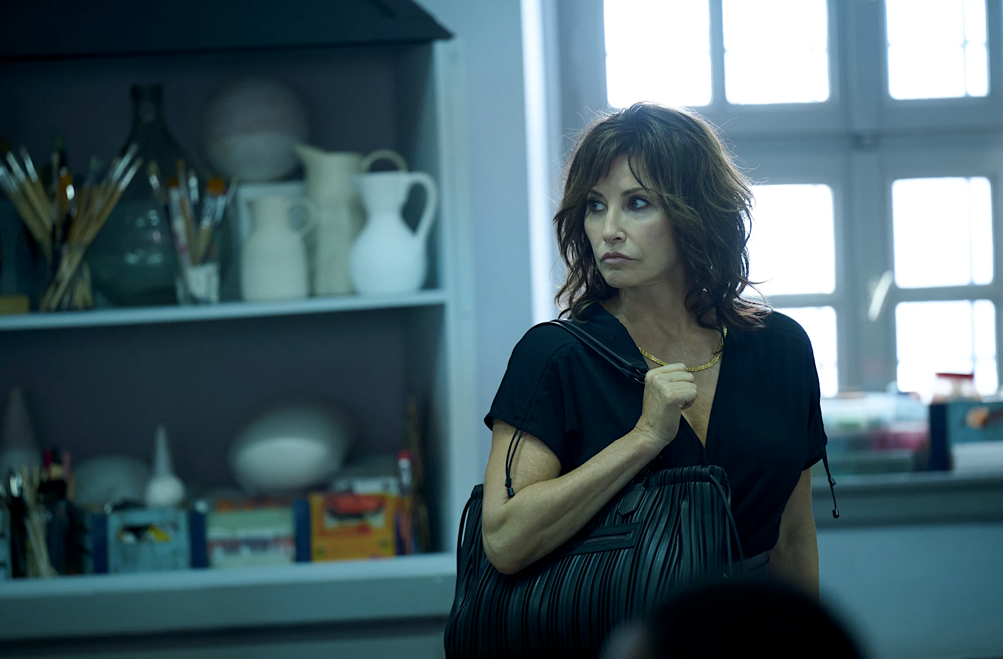 Gina Gershon / The Assassin