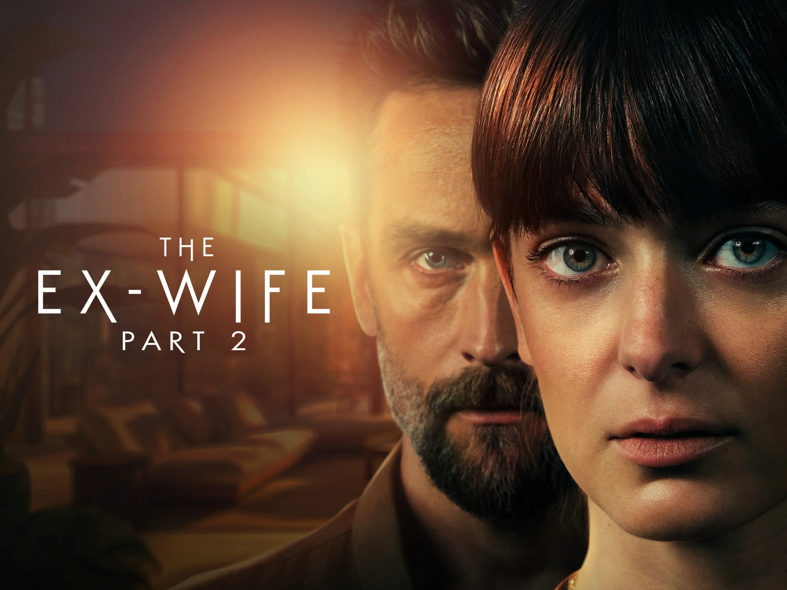 The Ex-Wife Part 2 Key Art