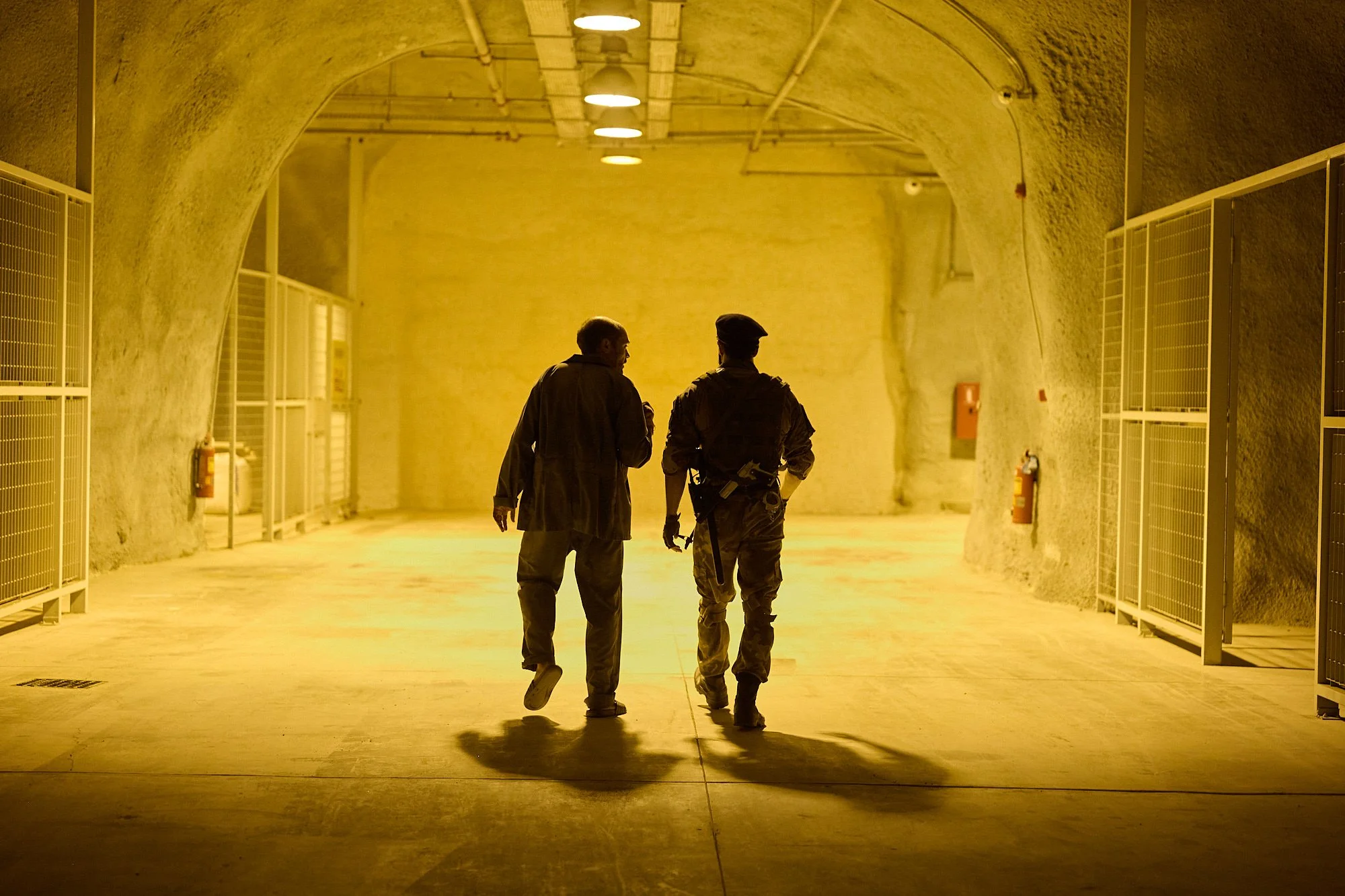 David Dencik & Ali Fardi / The Assassin