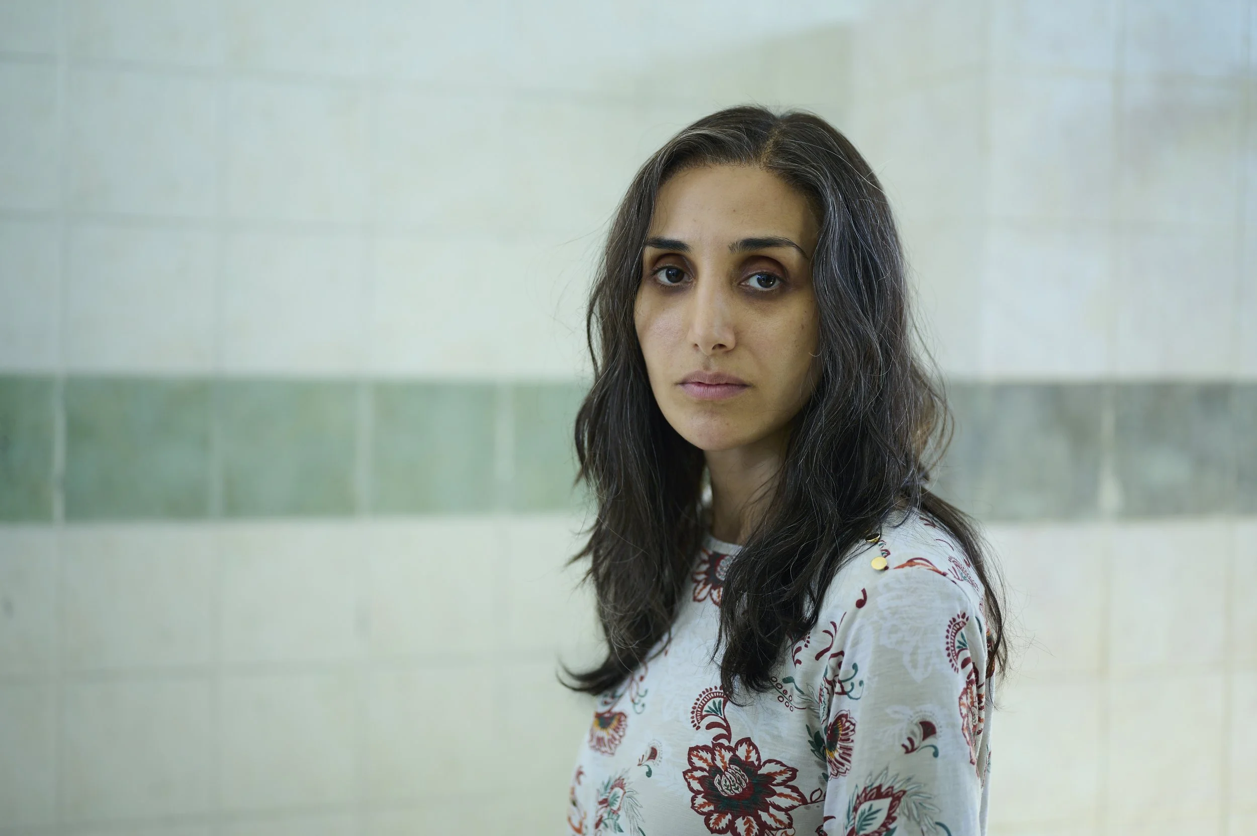 Narges Rashidi / Prisoner 951