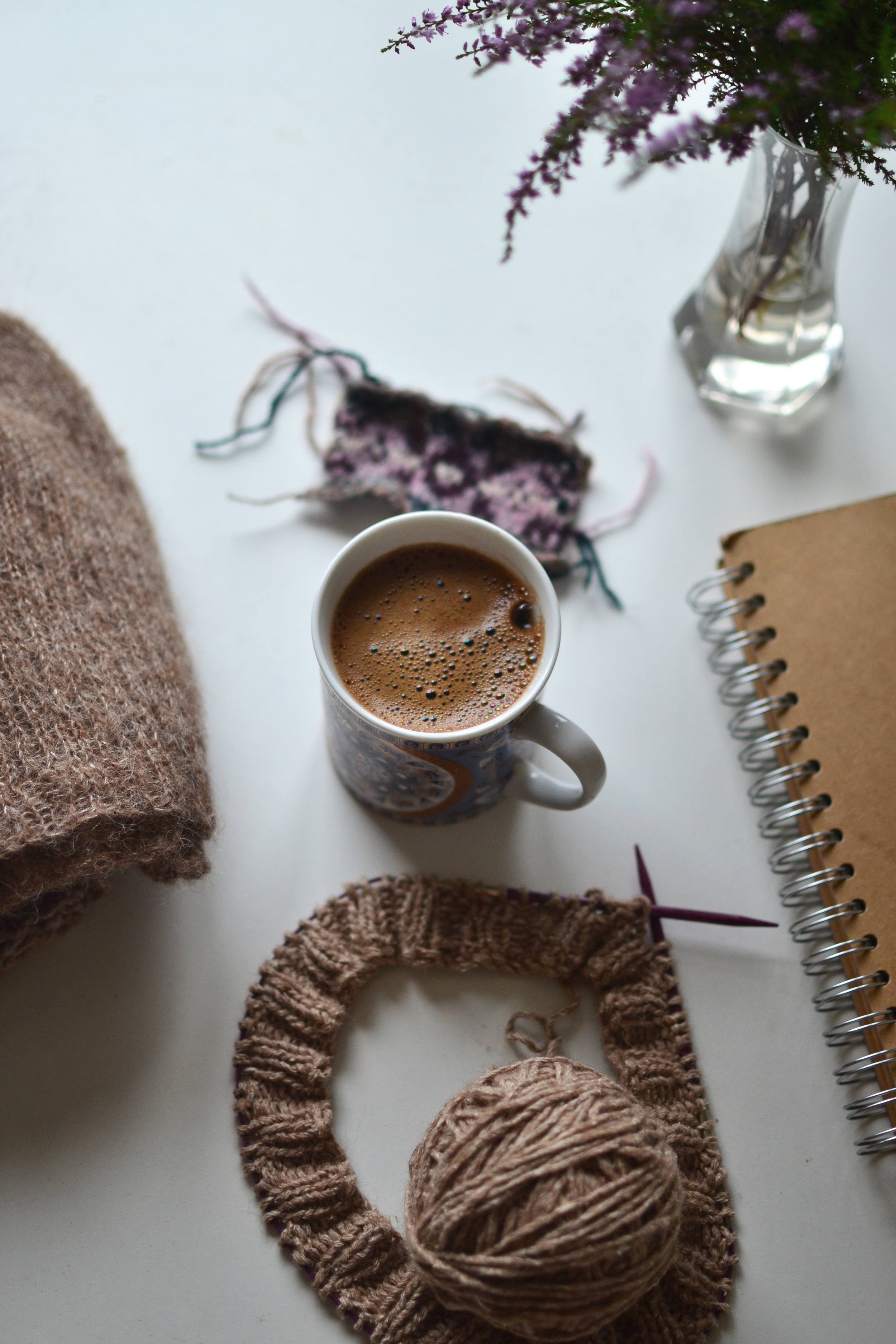 fair isle knitting