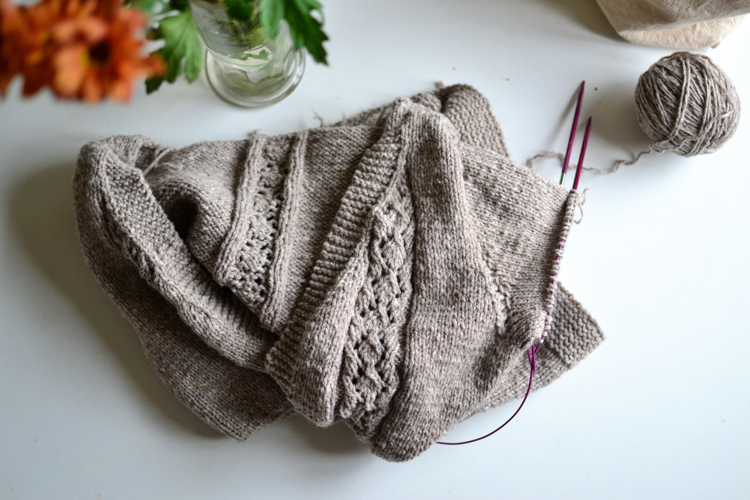 Mandarine's: work in progress Helga