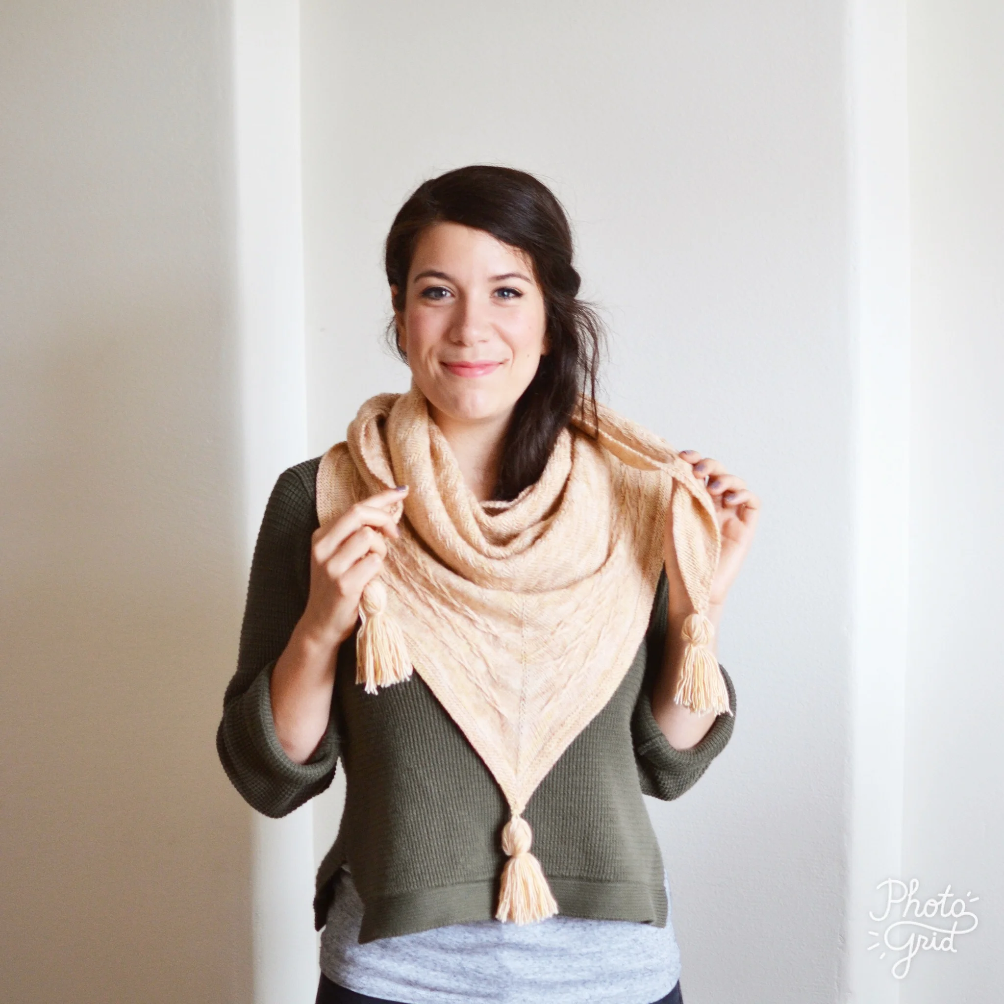 New pattern release: Lucky Charm