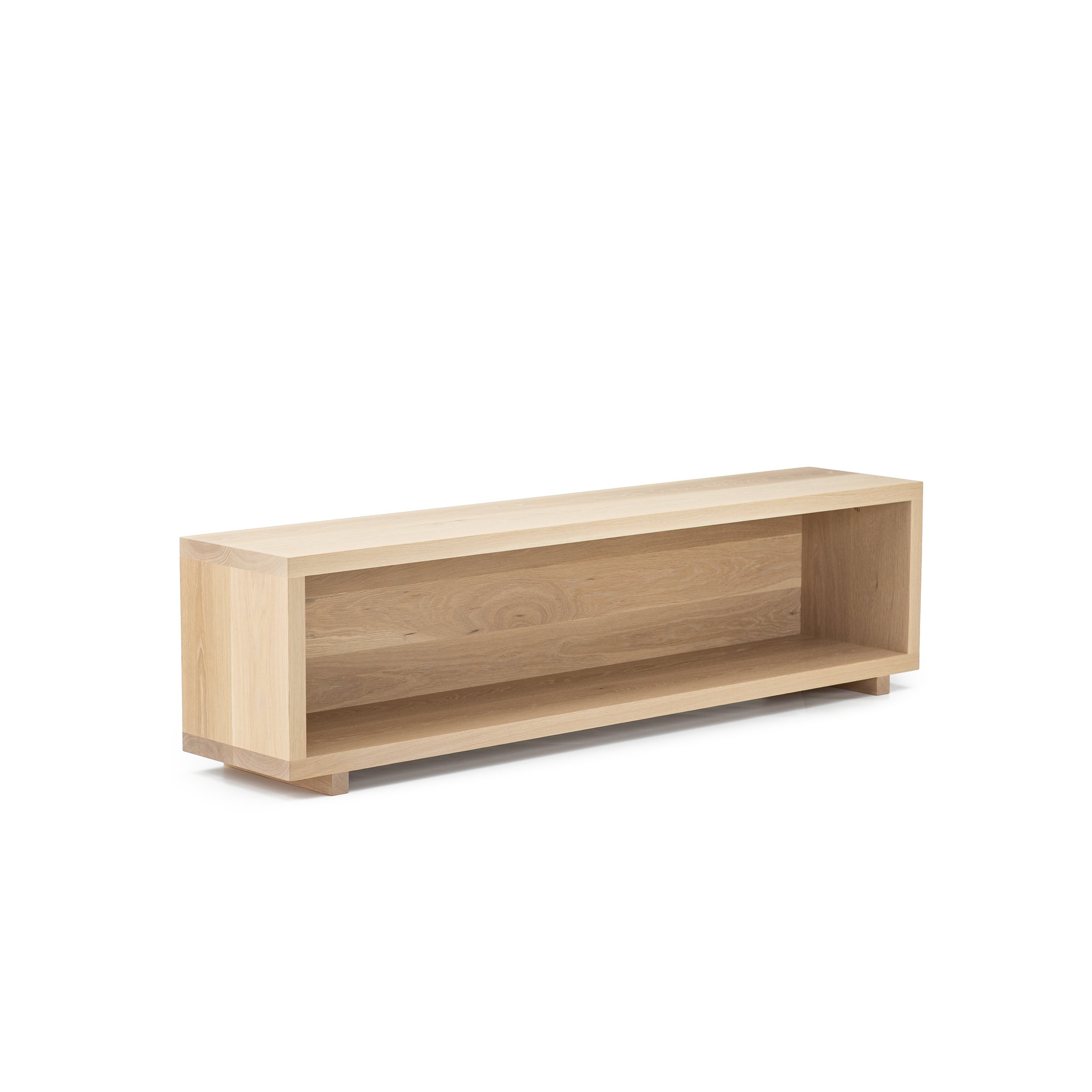 Hawkins Console — LOCK & MORTICE Solid Wood Furniture