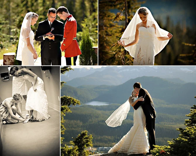 Raven Lodge Wedding