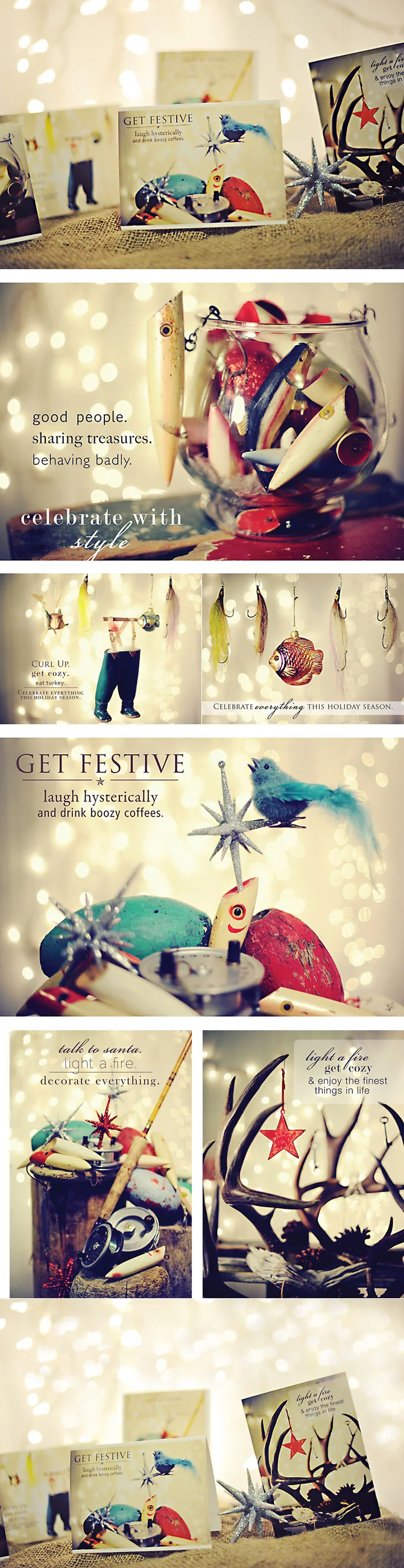 Runaway Soul Christmas Series 2011.