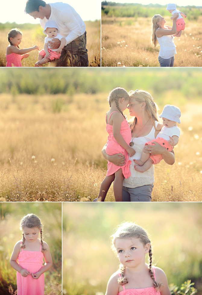 outdoor family photos