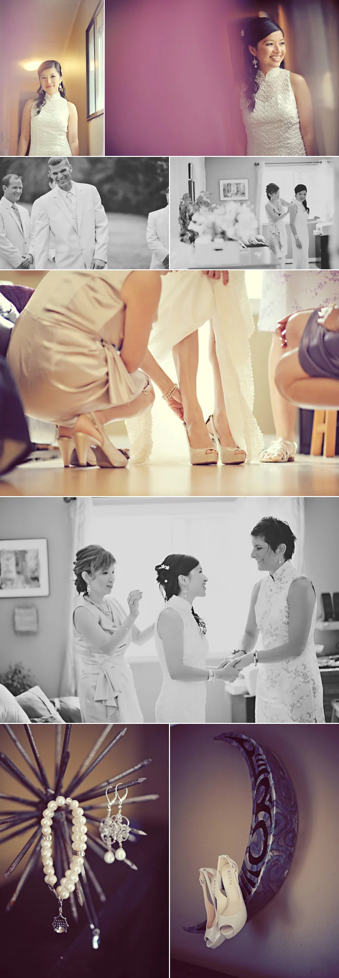 pre ceremony photos