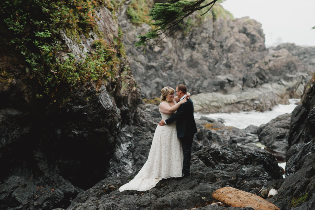 Melissa and Aaron