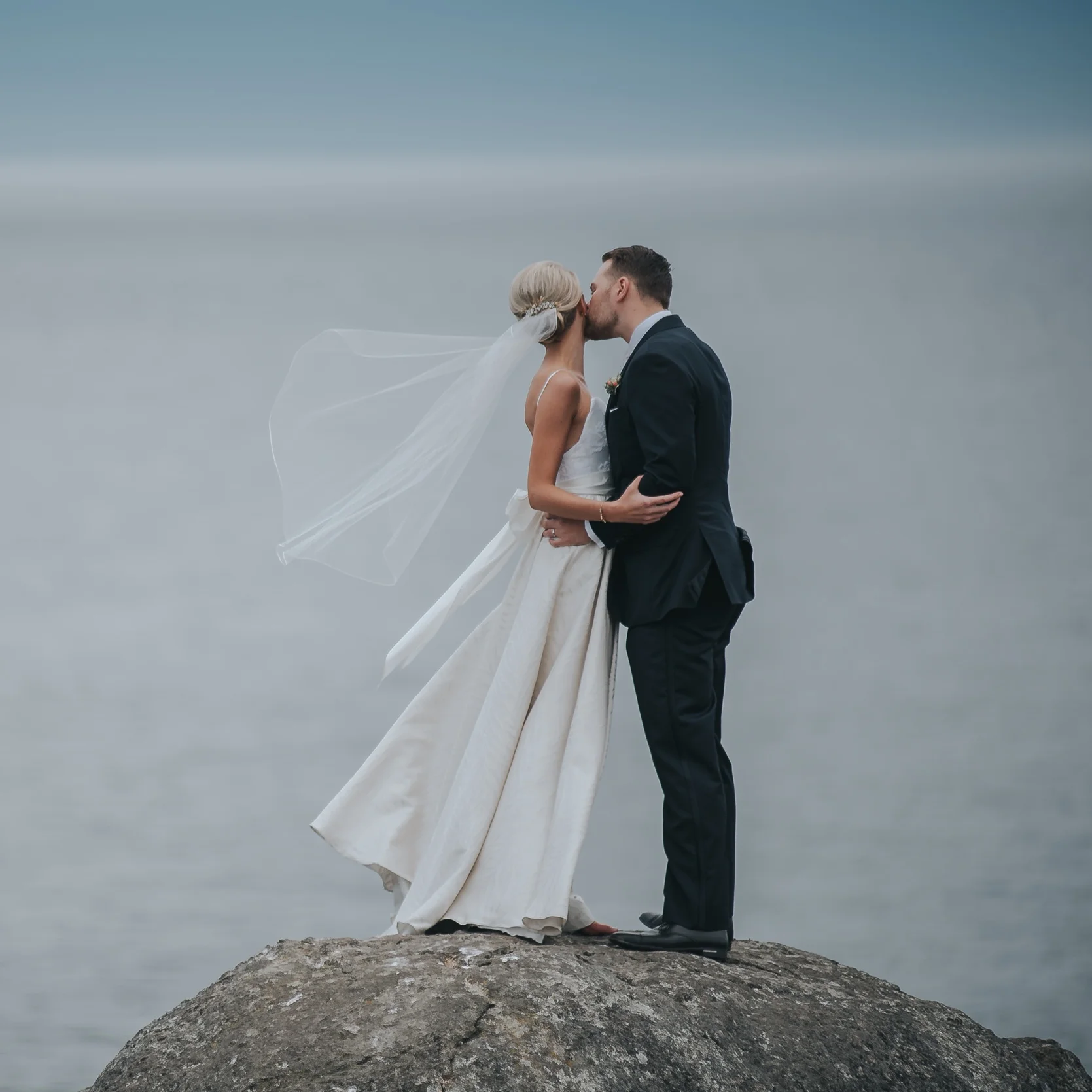 Tessa and Bradley
