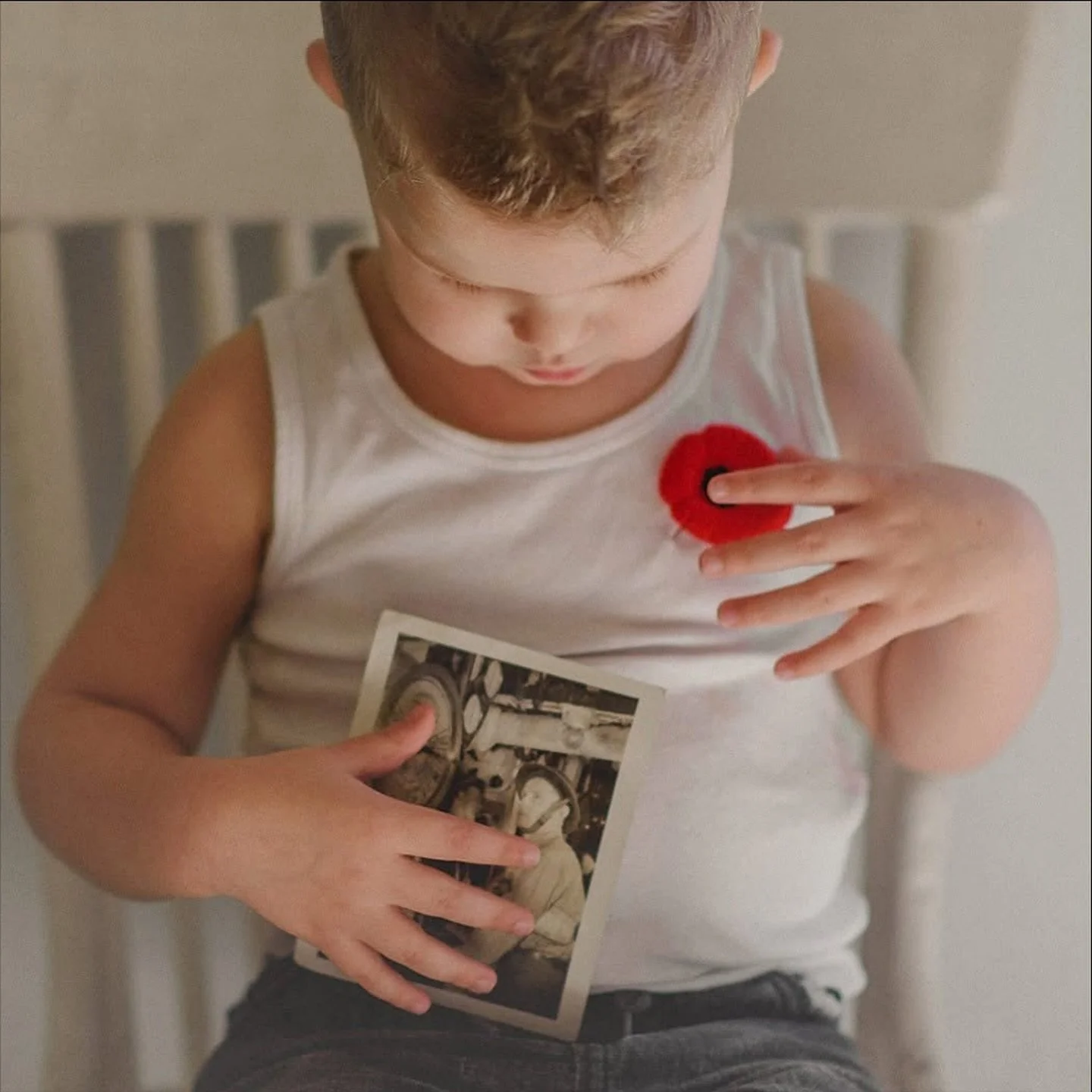 Honouring the ones who came before us, with deep gratitude for their service and sacrifice. Their stories live on in our hearts, and in every photograph we keep. #LestWeForget