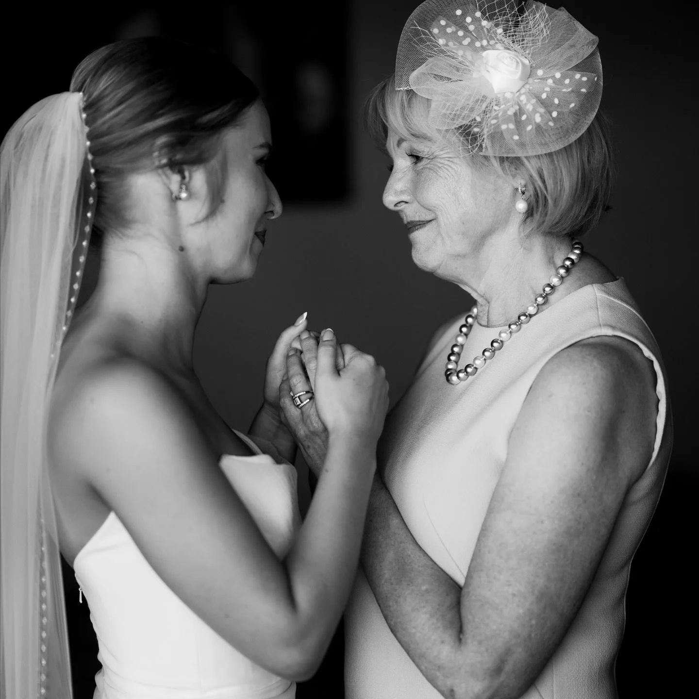 Life&rsquo;s not black and white, but these photos are.