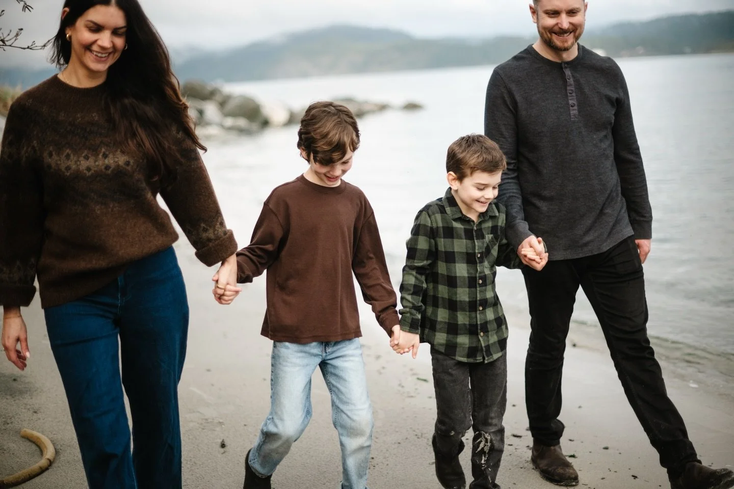 A session and a vision steeped in years of dreaming. Cancelled, rescheduled, returned to again and again. Some stories wait for their own perfect temperature and time before they brew into something ready to unfold and be captured.

Thirteen years of