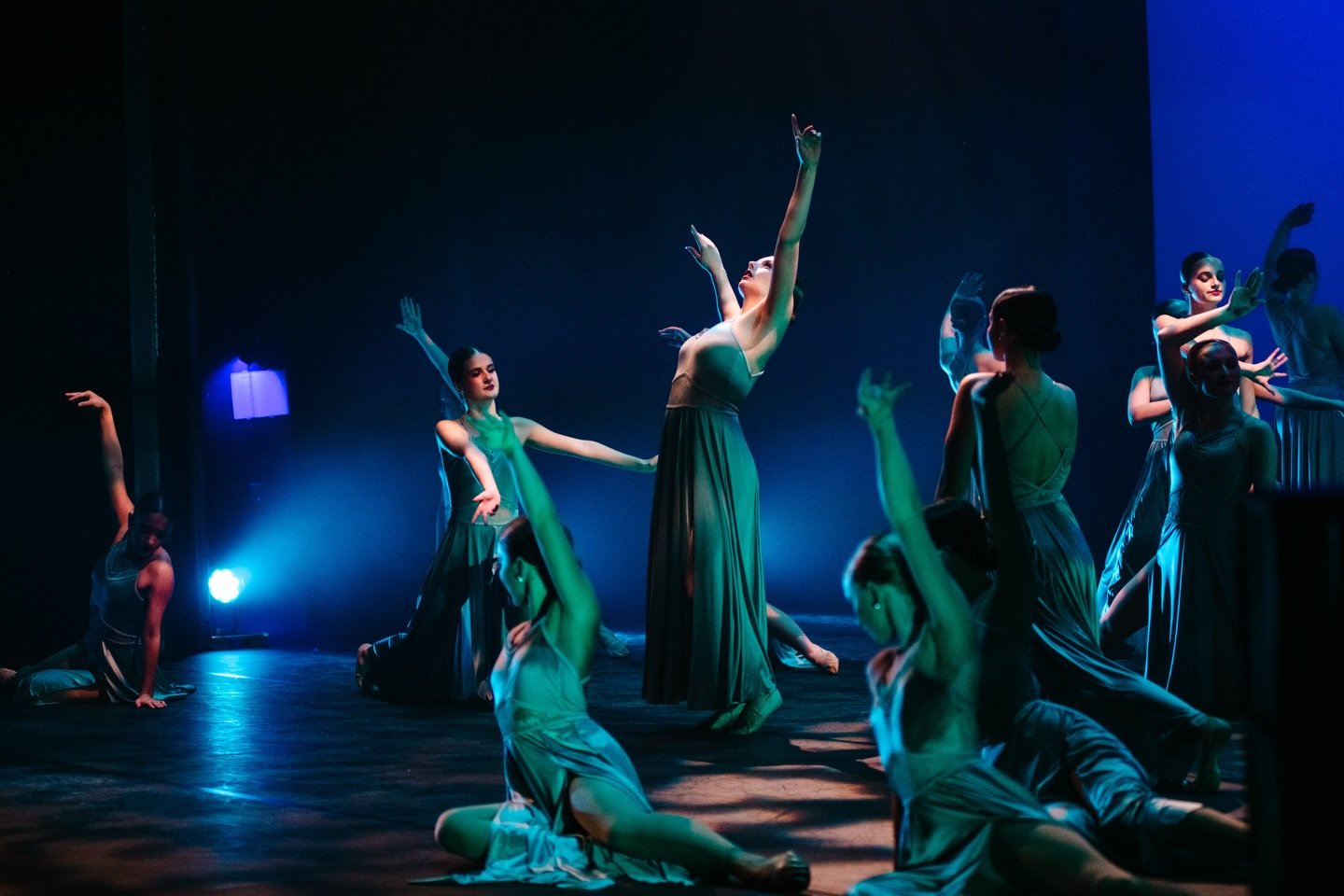 It&rsquo;s in the way the light catches their faces as they hit their marks on stage at just the right extension of their arm, their leg, the twinkle in their eyes.  It&rsquo;s the way they embody the emotion, the moment&hellip; but even more moving 