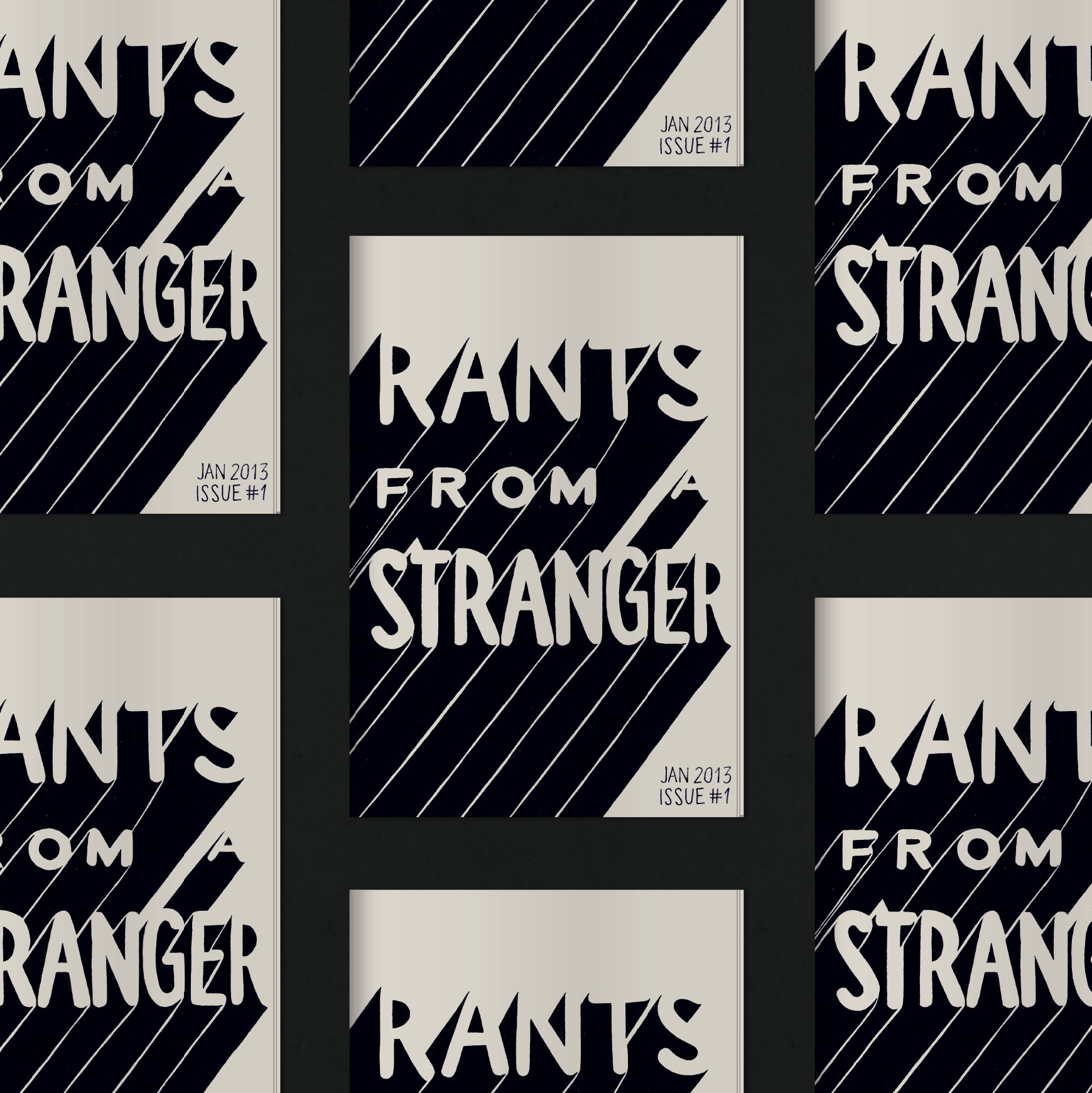 Rants from a Stranger #1