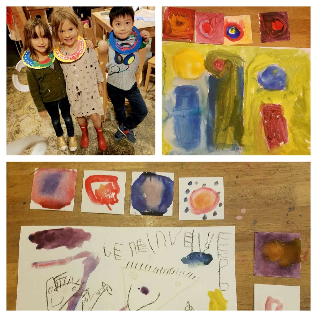 Caleb, age 5