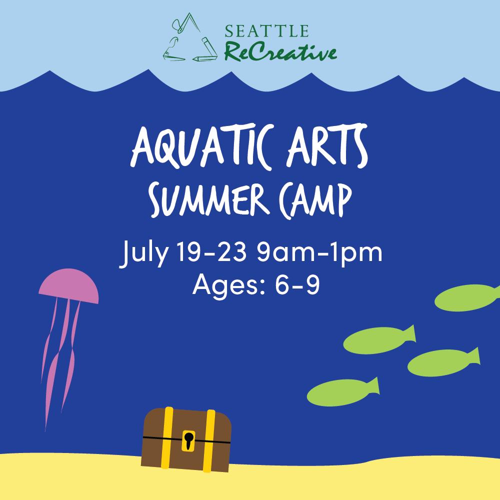 Aquatic Arts Summer Camp, July 19-23