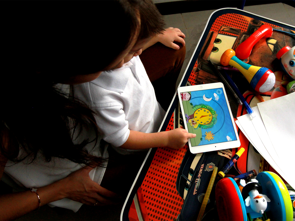 Secret Lab built the Play School Play Time app for the Australian Broadcasting Corporation.
