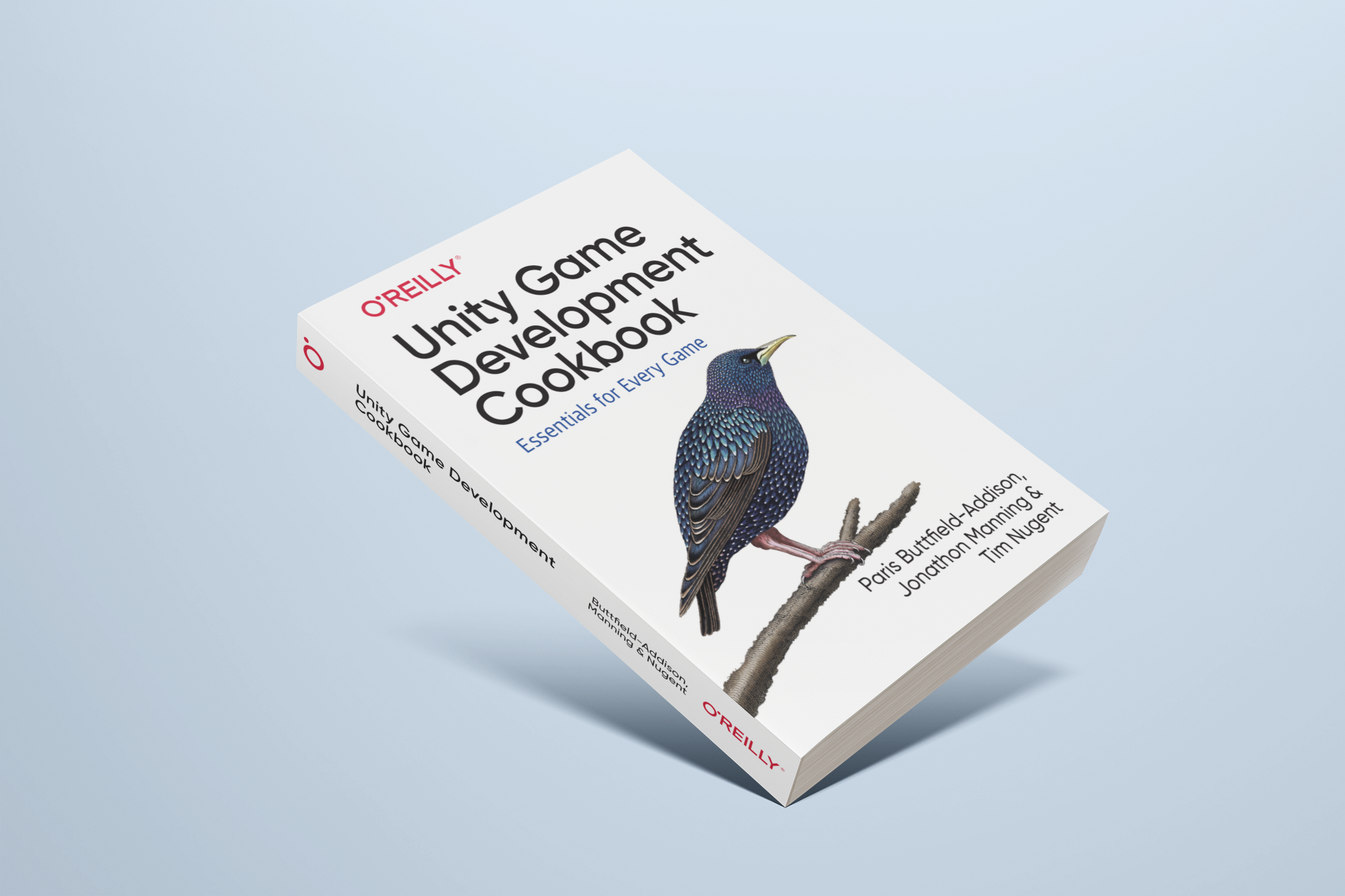 New books! Game development!