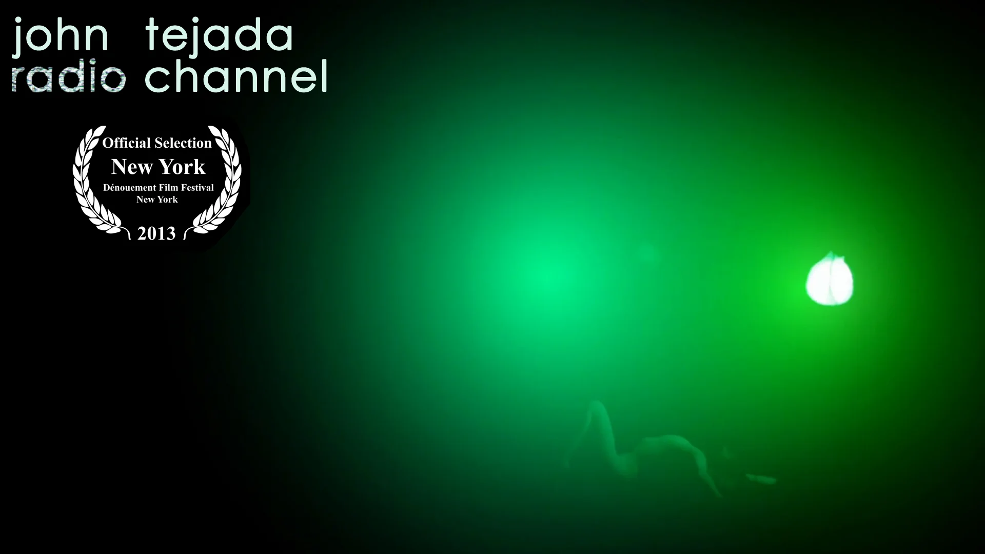 Promo Poster for Music Video - 2013