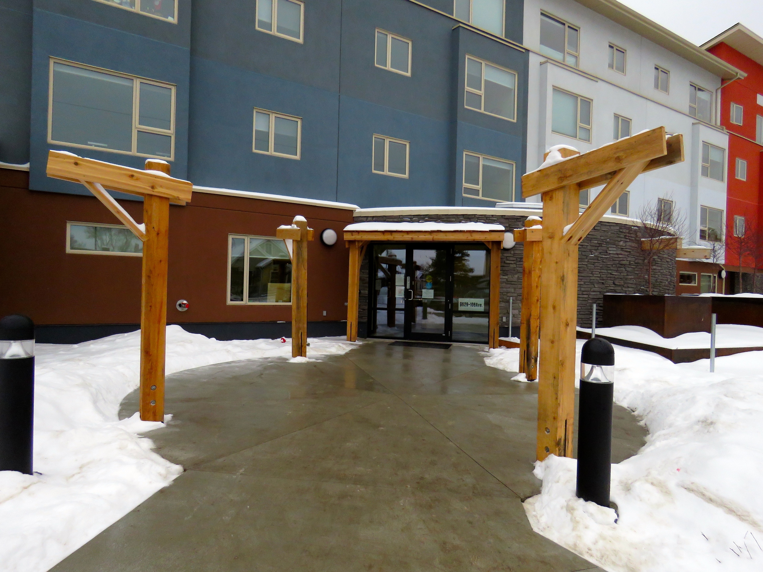 to Ambrose Place — Niginan Housing Ventures